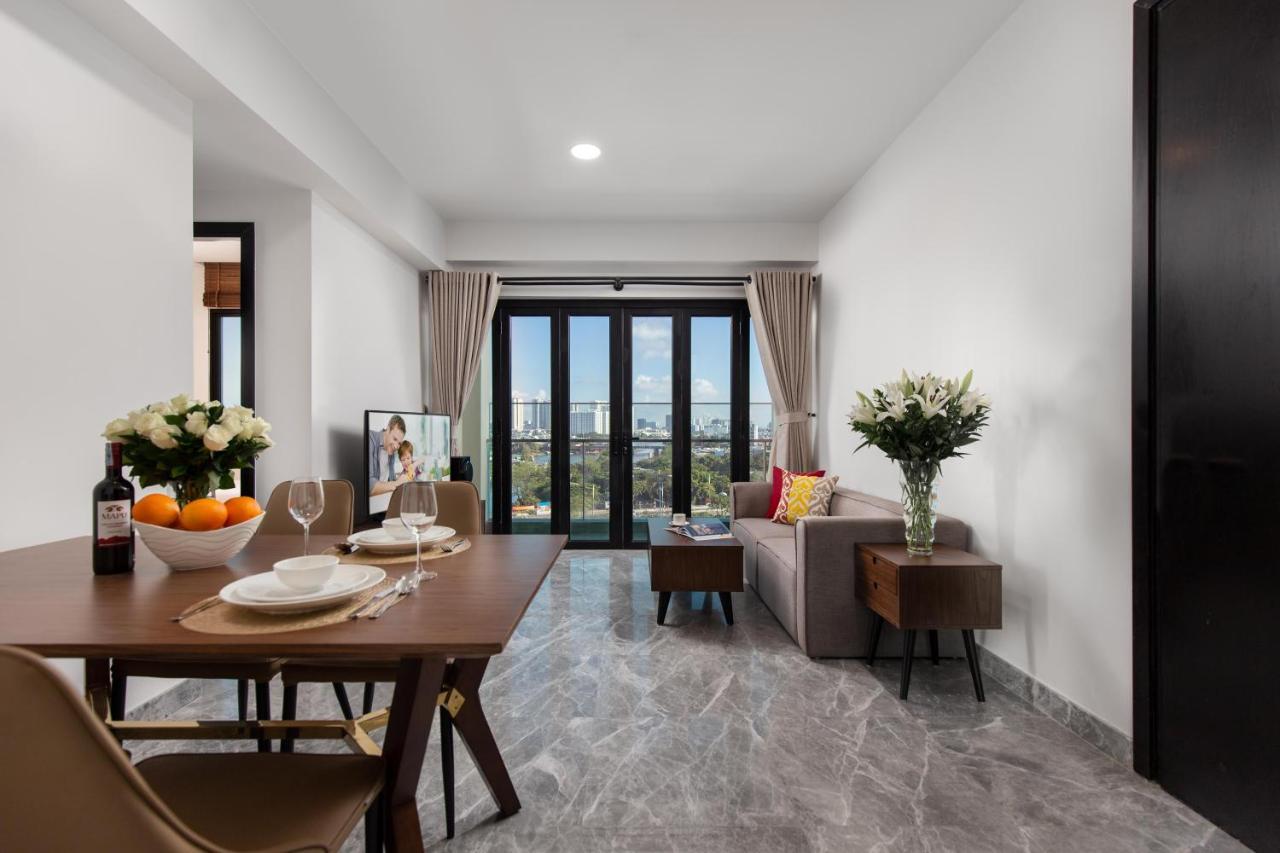 D1Mension Residences Ciudad Ho Chi Minh  Exterior foto
