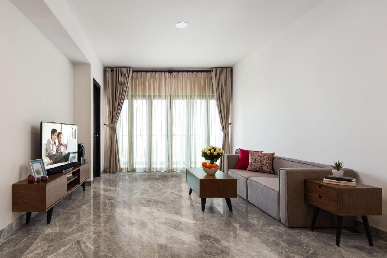 D1Mension Residences Ciudad Ho Chi Minh  Exterior foto