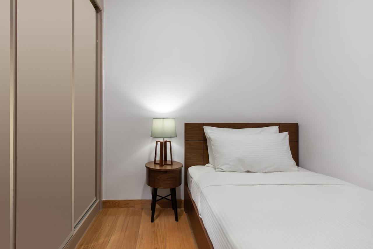D1Mension Residences Ciudad Ho Chi Minh  Exterior foto