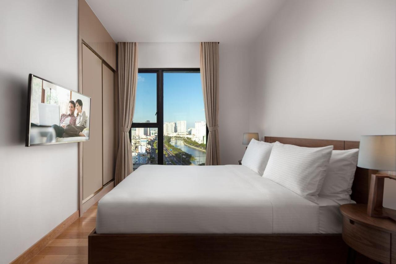D1Mension Residences Ciudad Ho Chi Minh  Exterior foto