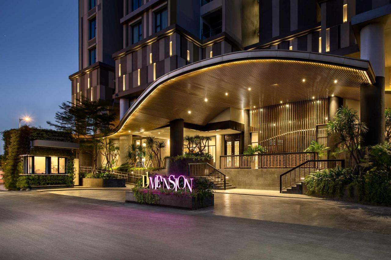 D1Mension Residences Ciudad Ho Chi Minh  Exterior foto