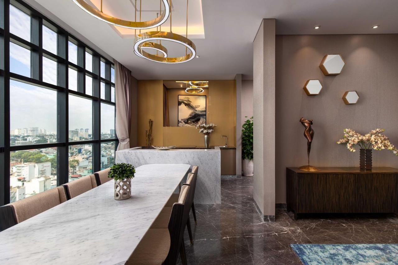 D1Mension Residences Ciudad Ho Chi Minh  Exterior foto