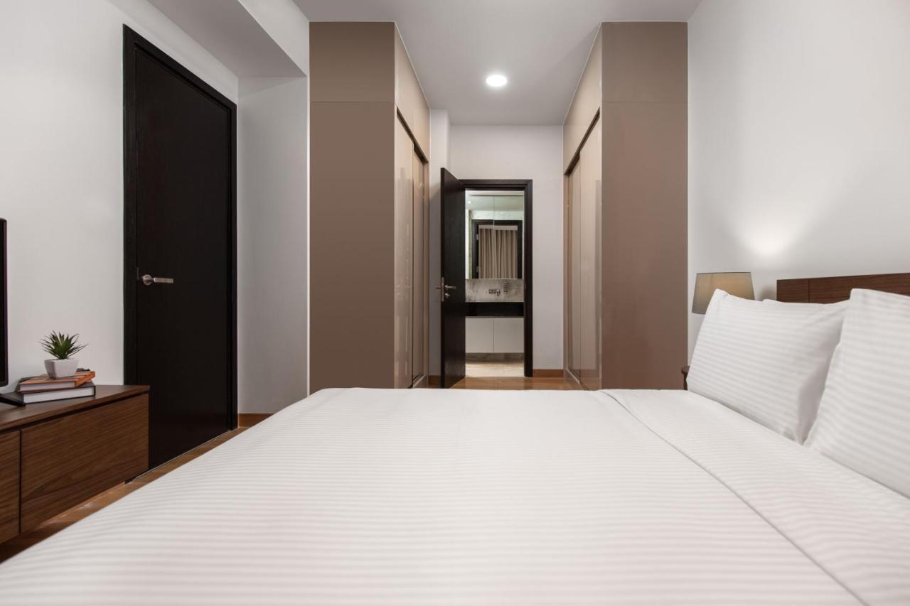 D1Mension Residences Ciudad Ho Chi Minh  Exterior foto