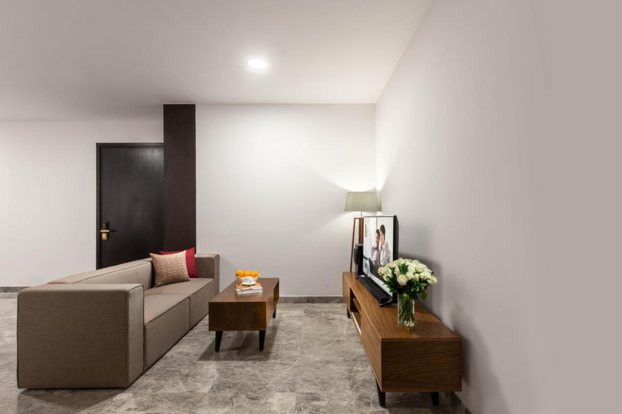D1Mension Residences Ciudad Ho Chi Minh  Exterior foto