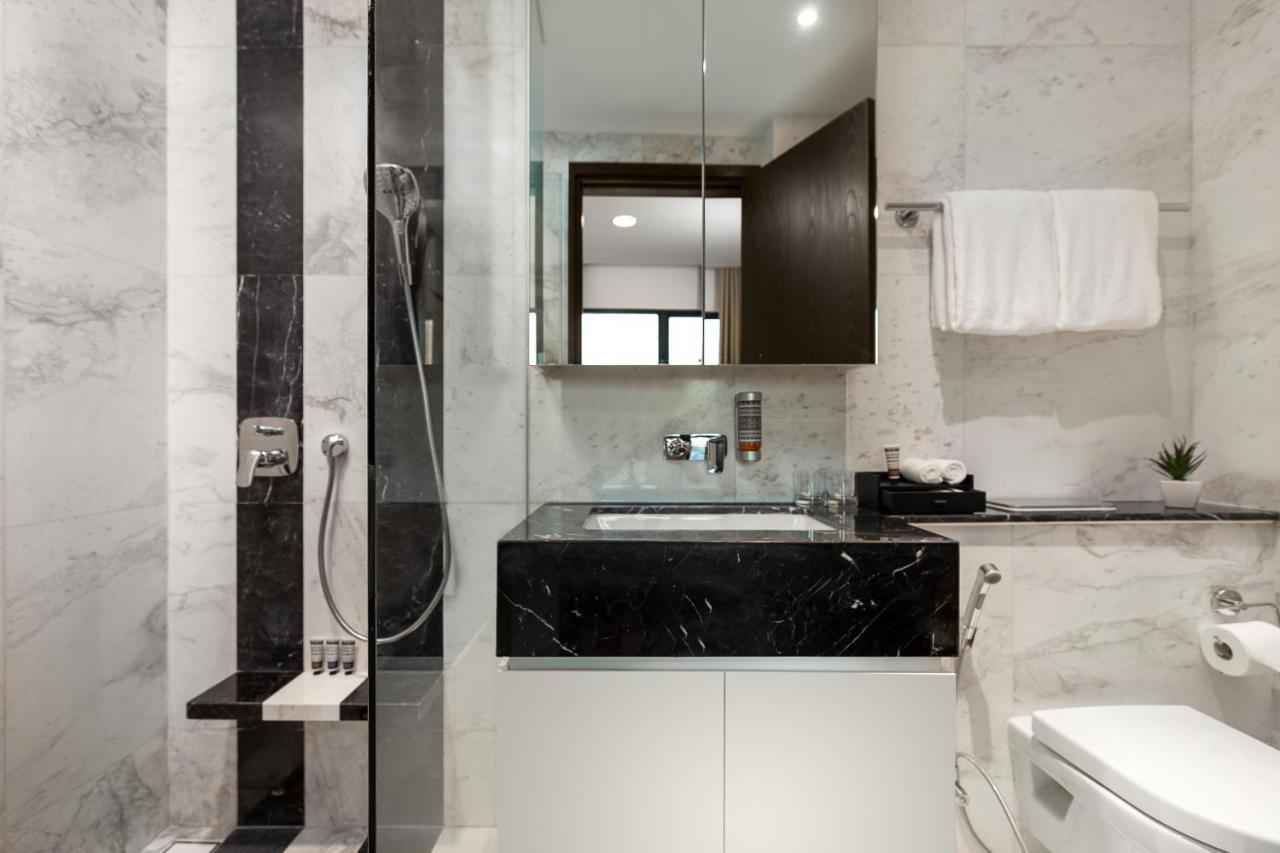 D1Mension Residences Ciudad Ho Chi Minh  Exterior foto