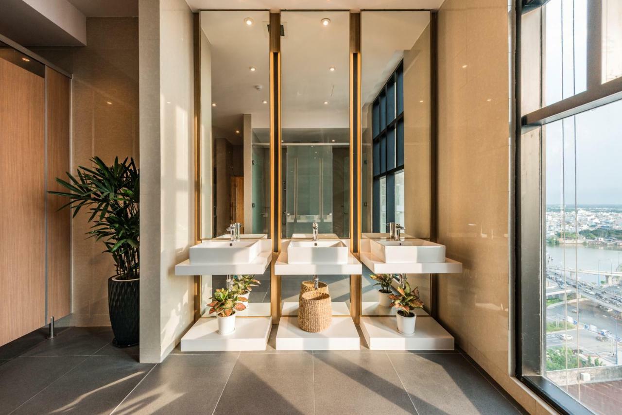 D1Mension Residences Ciudad Ho Chi Minh  Exterior foto