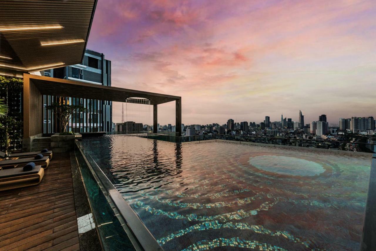 D1Mension Residences Ciudad Ho Chi Minh  Exterior foto