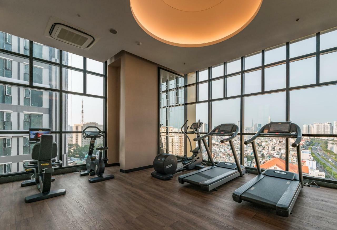D1Mension Residences Ciudad Ho Chi Minh  Exterior foto